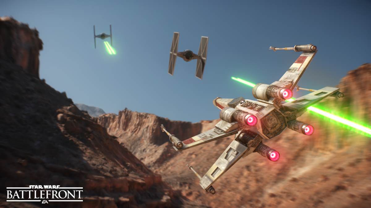 star wars battlefront PC