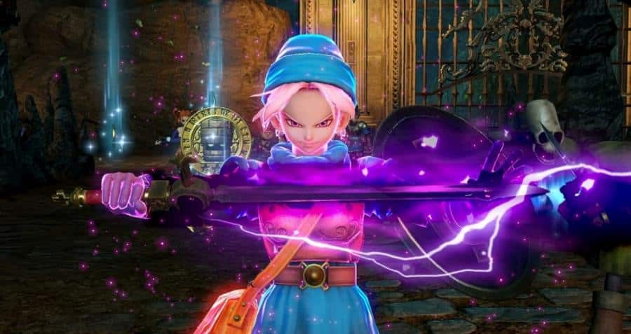 Une des astuces pour dragon quest heroes concernent l' xp