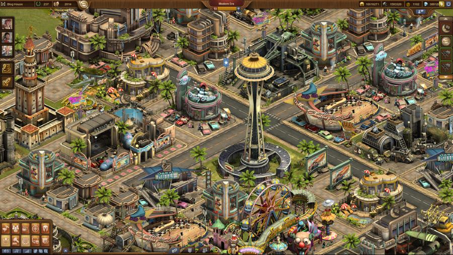 Forge of Empires est un jeu gratuit sur mobile et sur pc en ligne