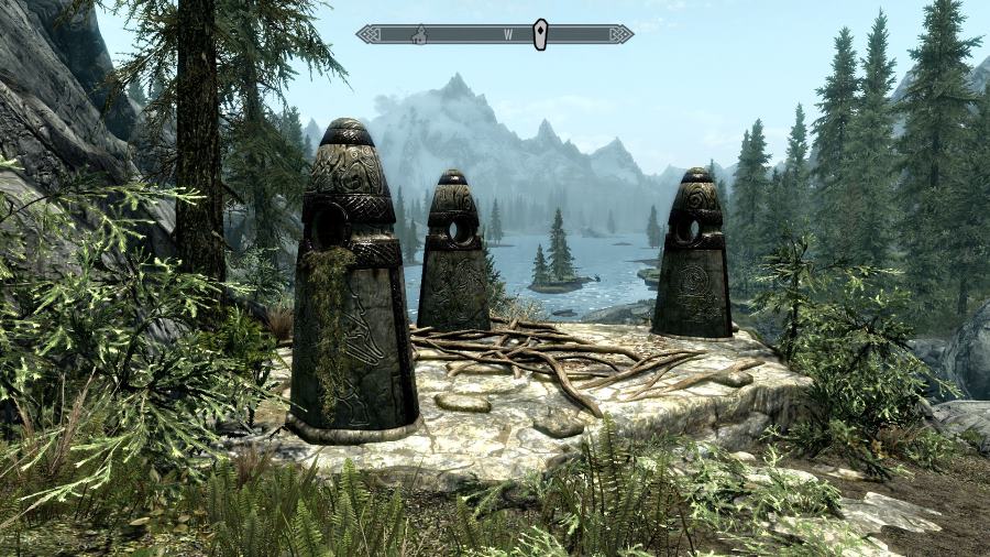 Voici une astuce pour dénicher les pierres gardiennes sur PC dans Skyrim