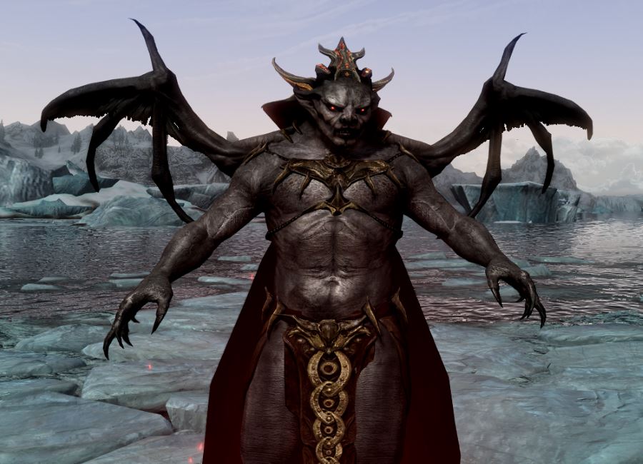 Développez votre vision nocturne du seigneur vampire dans Skyrim en suivant cette soluce