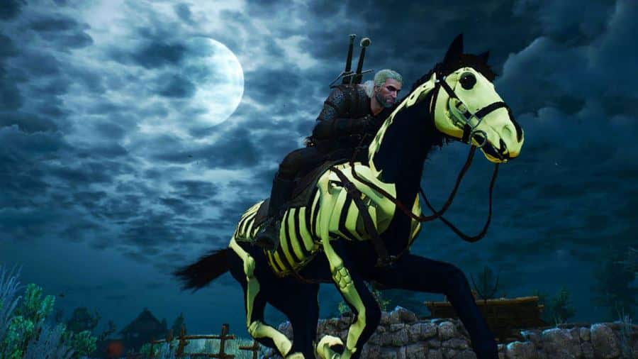 Installer un mod pour obtenir ce cheval dans the witcher 3