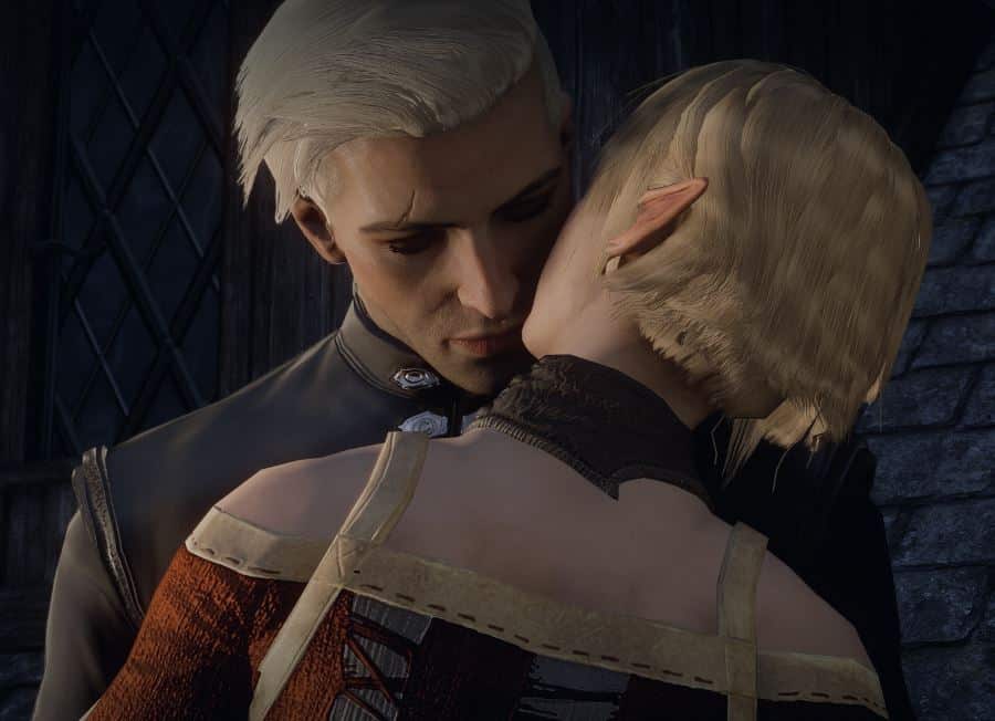 Envisagez-vous une romance avec Sera dans Dragon Age Inquisition ?
