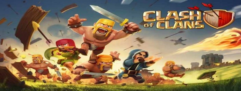 Clash Of Clans jeu de stratégie pc