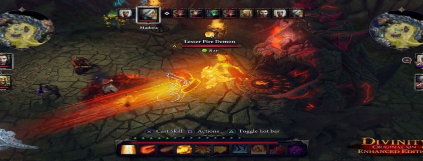Quelles sont les meilleures classes dans Divinity Original Sin ?