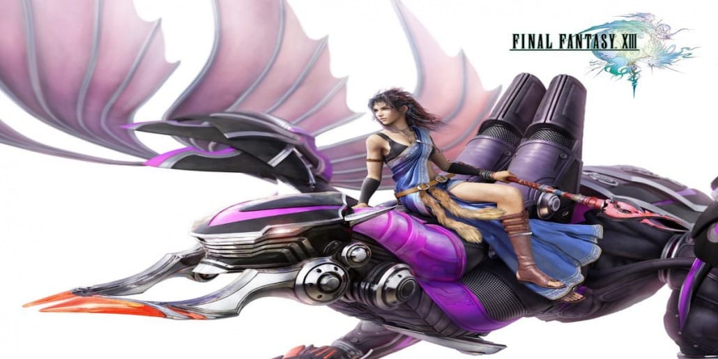 Final Fantasy XIII astuces