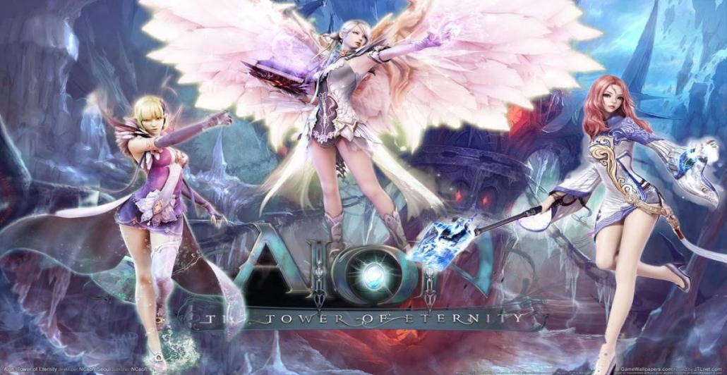 Aion Un Mmorpg Gratuit De Ncsoft A Telecharger En Francais