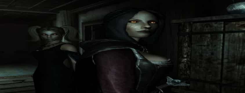 astuces Skyrim Dawnguard dlc