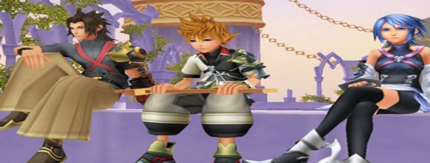 astuces birth by sleep soluce kingdom hearts