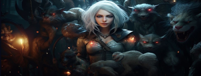 Bestiaire the Witcher 3 : tout savoir sur les principaux monstres