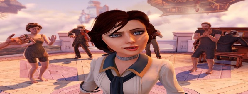 bioshock infinite action rpg test