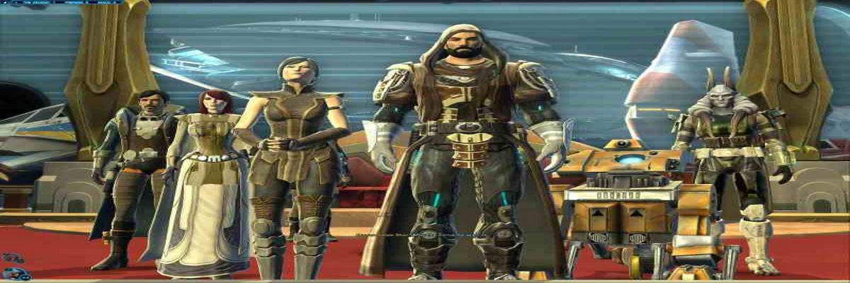 chevalier jedi swtor guide