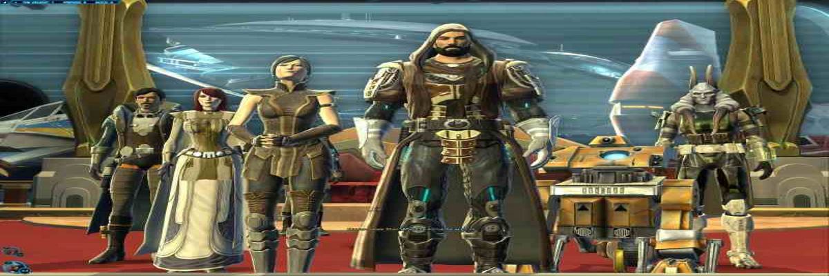 chevalier jedi swtor guide