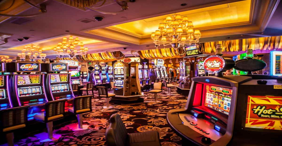 10 façons de commencer immédiatement à vendre meilleurs casinos en ligne