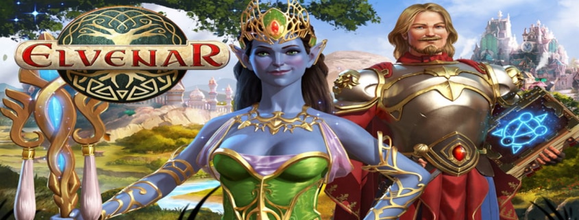 comment jouer à elvenar