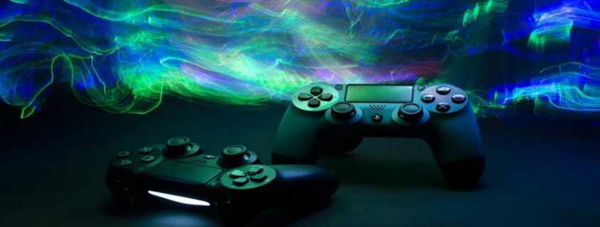 console reconditionnée