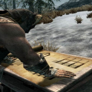 Skyrim Heartfire : maison à construire