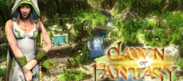 dawn of fantasy