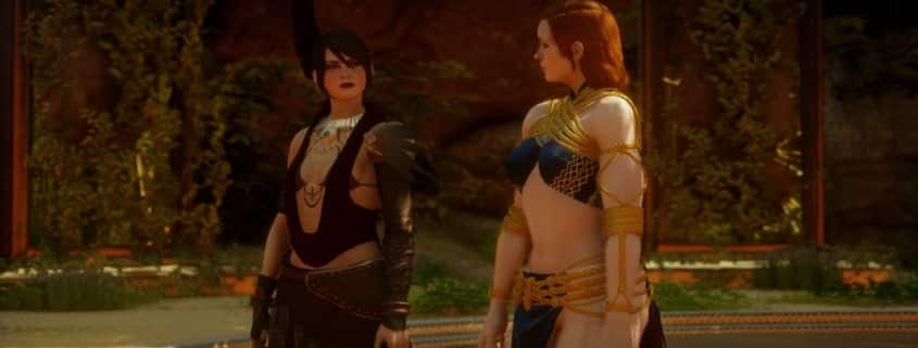 dragon age inquisition : astuces sur le système de combat