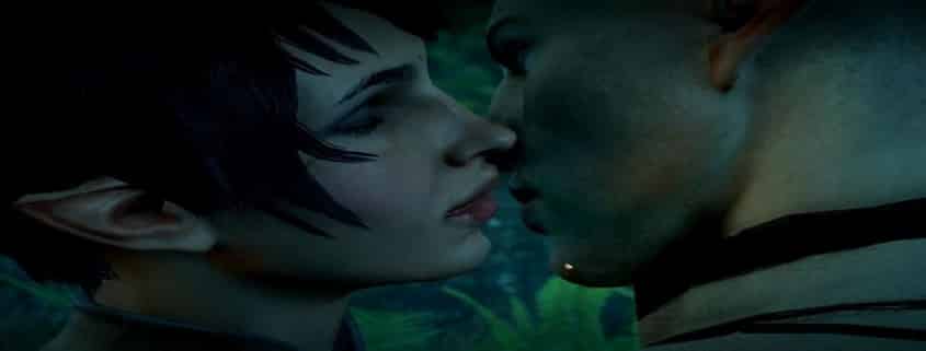 scène d'amour dans dragon age inquisition