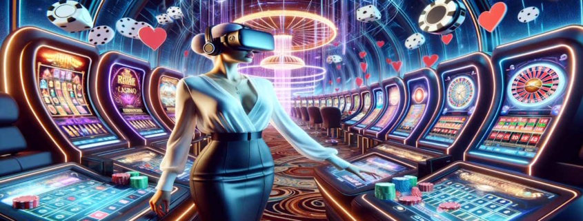le devenir du casino en ligne