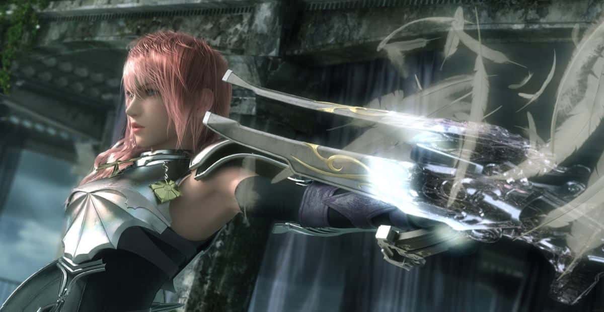 final fantasy 13 2 gameplay