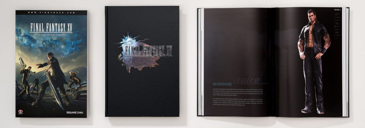 final fantasy guide piggyback