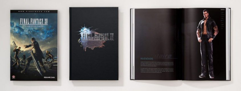 final fantasy guide piggyback