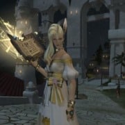 final fantasy xiv test