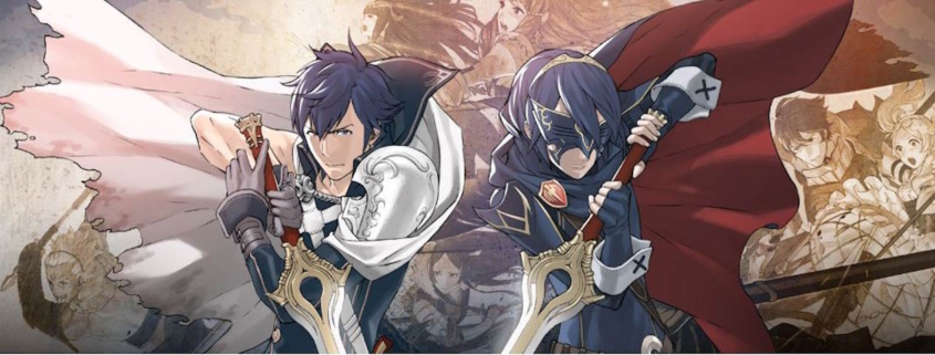 fire emblem awakening