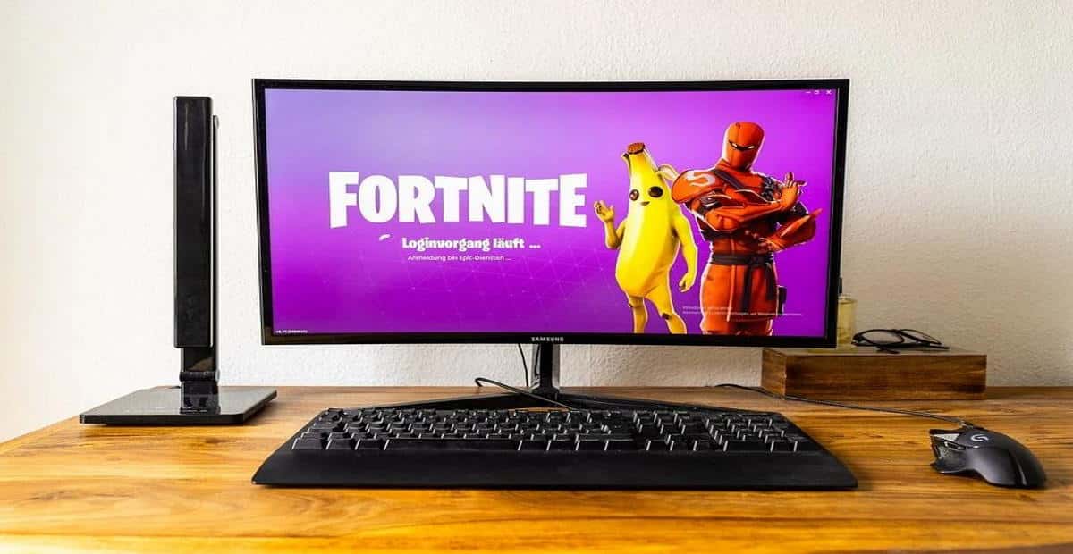 Fornite