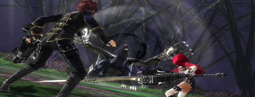 god eater burst