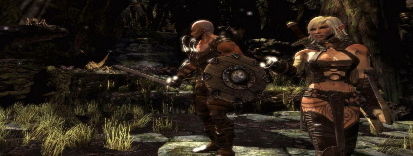 hunted the demon's forge
