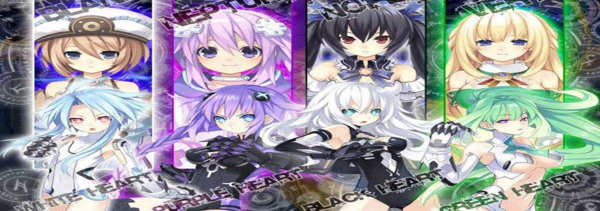 hyperdimension neptunia