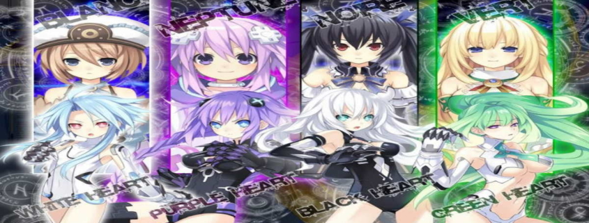 hyperdimension neptunia