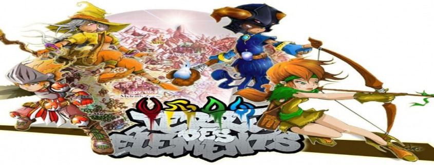 jeu indépendant terre des éléments en ligne