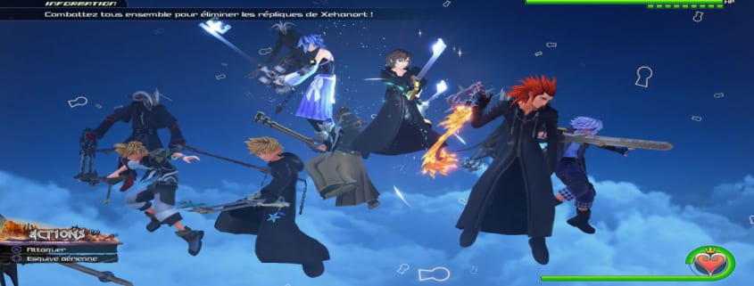 kingdom hearts 3 keyblades