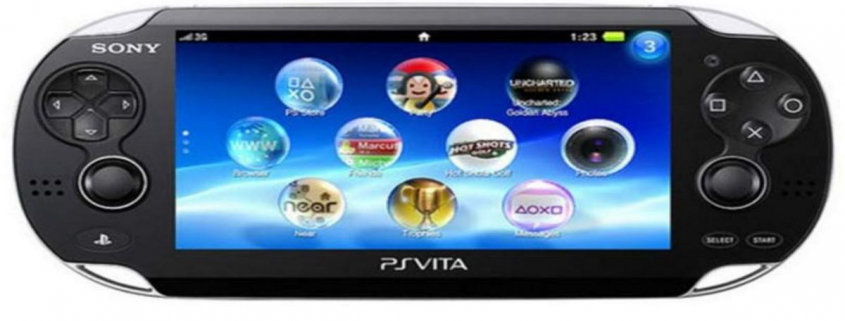 la console de jeux vidéo PS via à pas cher