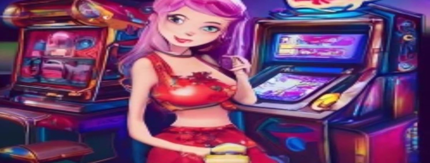 machines à sous jeux video