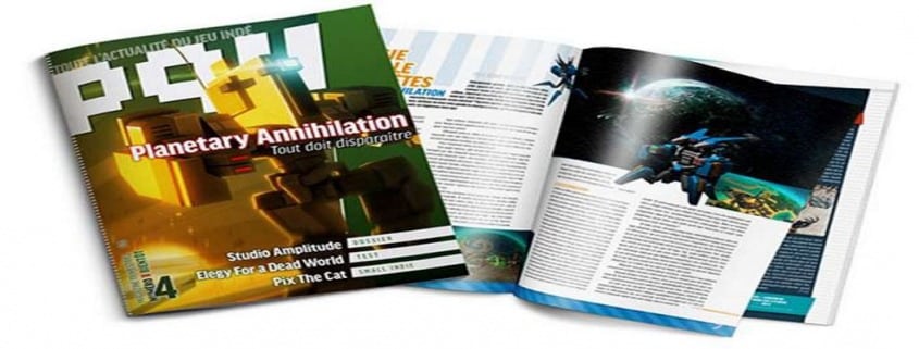 magazine jeux video independants abonnement