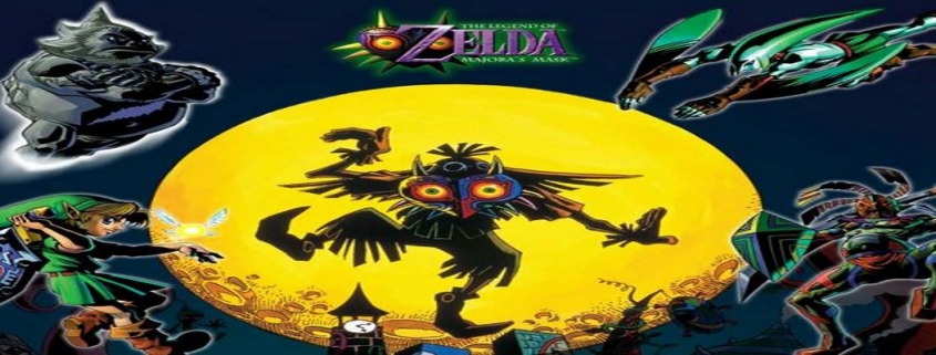 majora mask Meilleur Jeu de Rôle