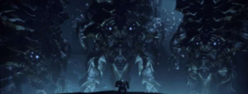 mass effect 3 dlc leviathan