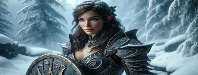 What are the best shields in Skyrim ? Pourrions nous dire en anglais, non ?