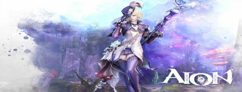 mmorpg aion