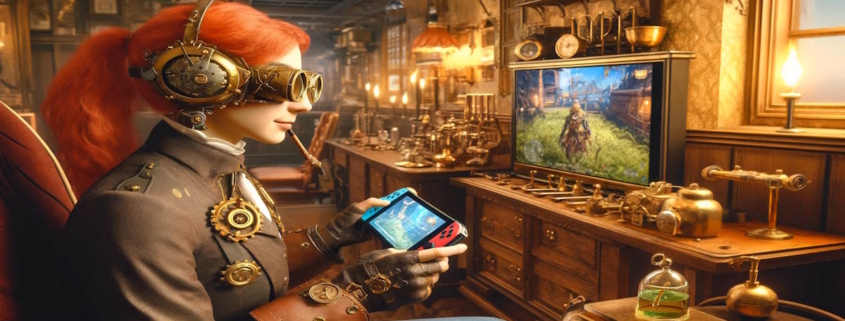 Quels sont les meilleurs MMORPG sur Nintendo Switch ?