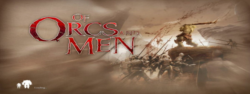 of orcs and men