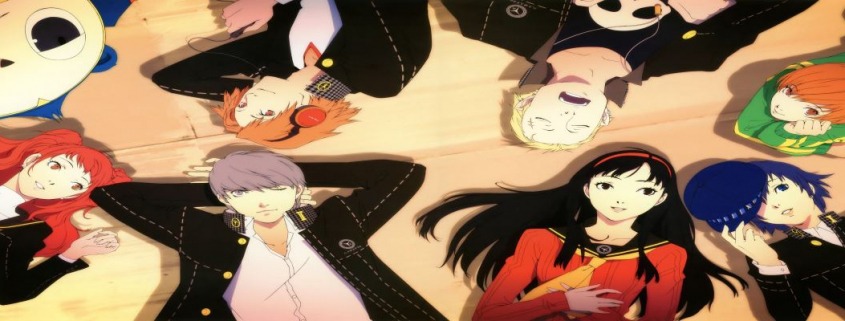 persona 4 ps vita golden