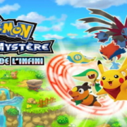 pokemon dungeon mystere