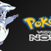 Pokémon Version Blanche sur DS: astuces et soluce, Pokedex, dessins avec fond noir et blanc, pour une expérience unique.
