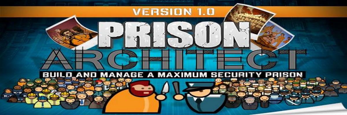 prison architect jeu indépendant